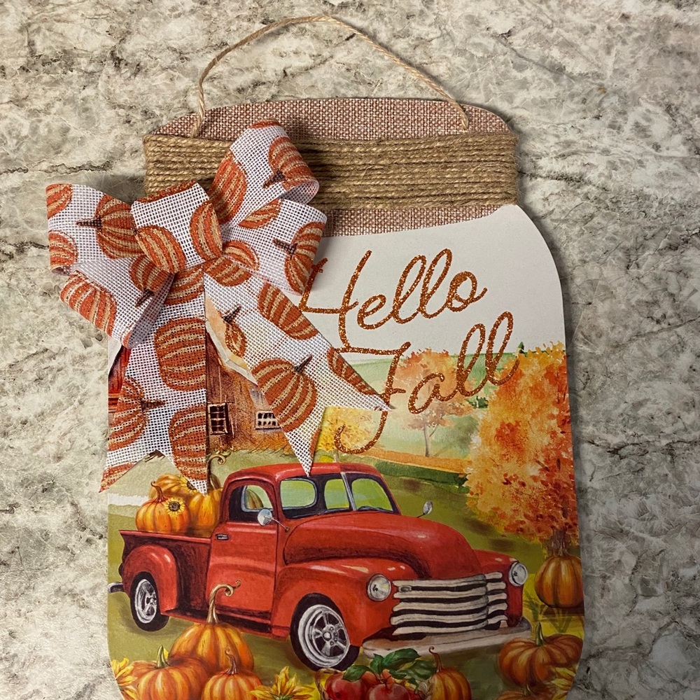 Fall decor - Picture 2 of 2